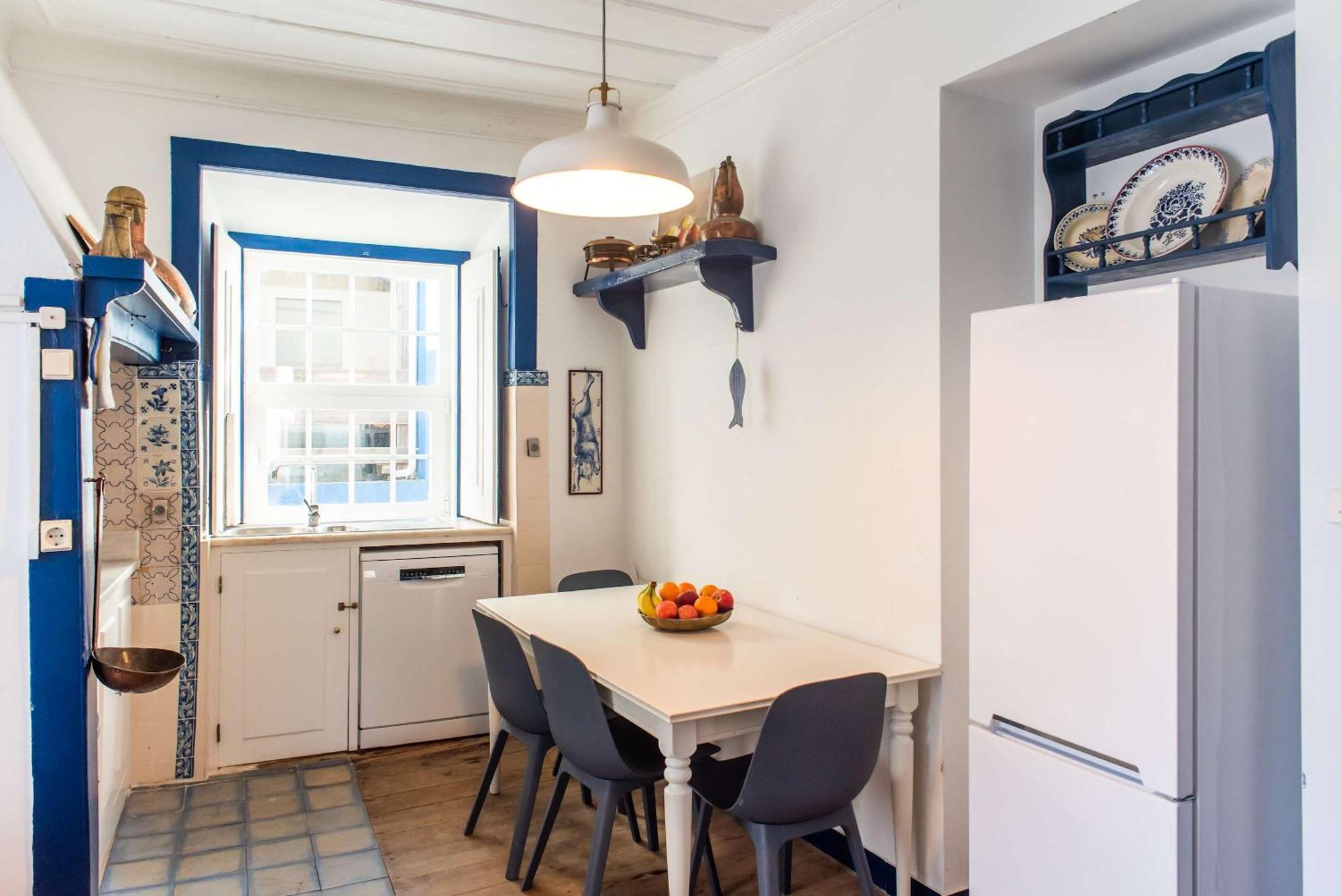 Central Ericeira Apartment With Lift Exterior foto