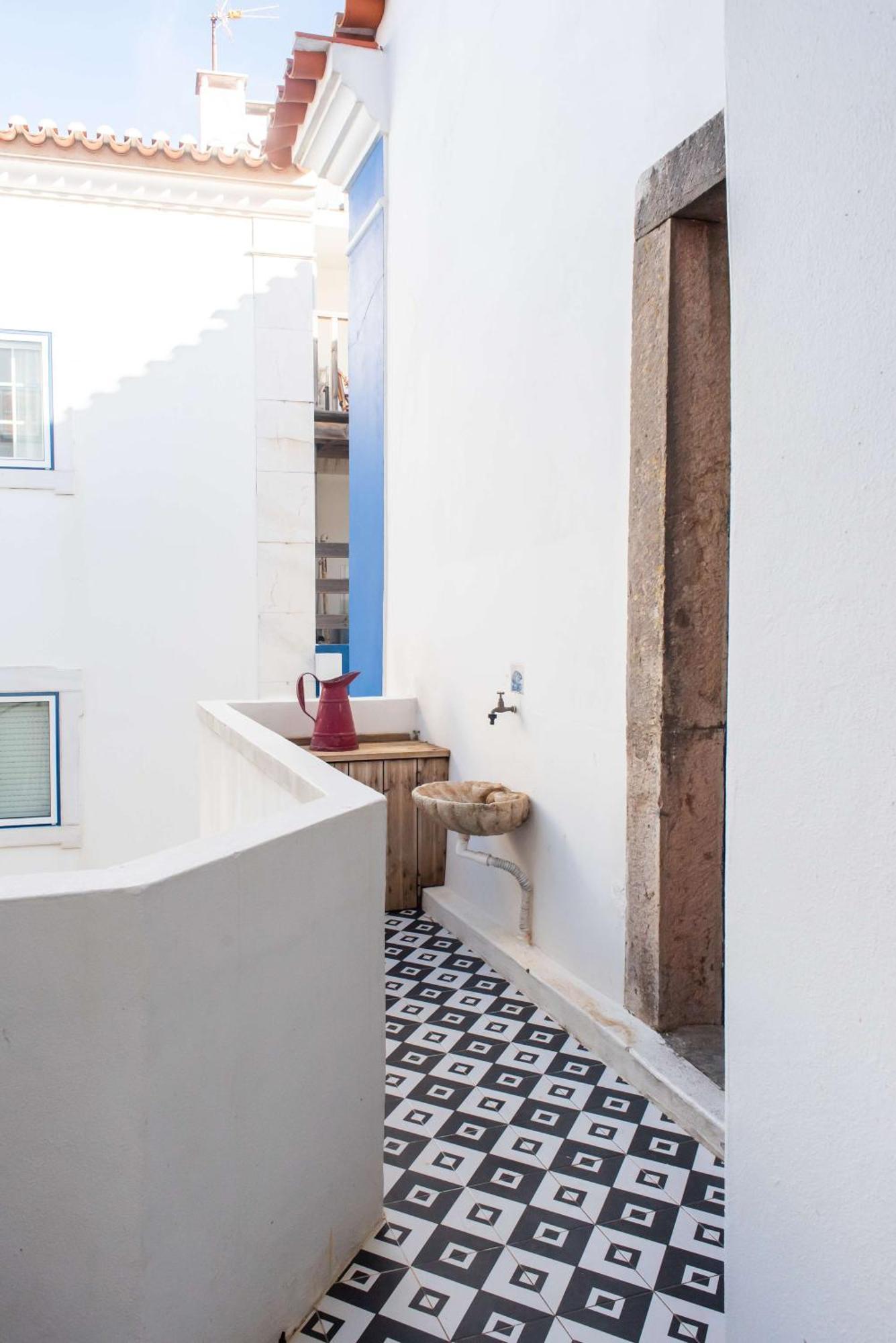 Central Ericeira Apartment With Lift Exterior foto
